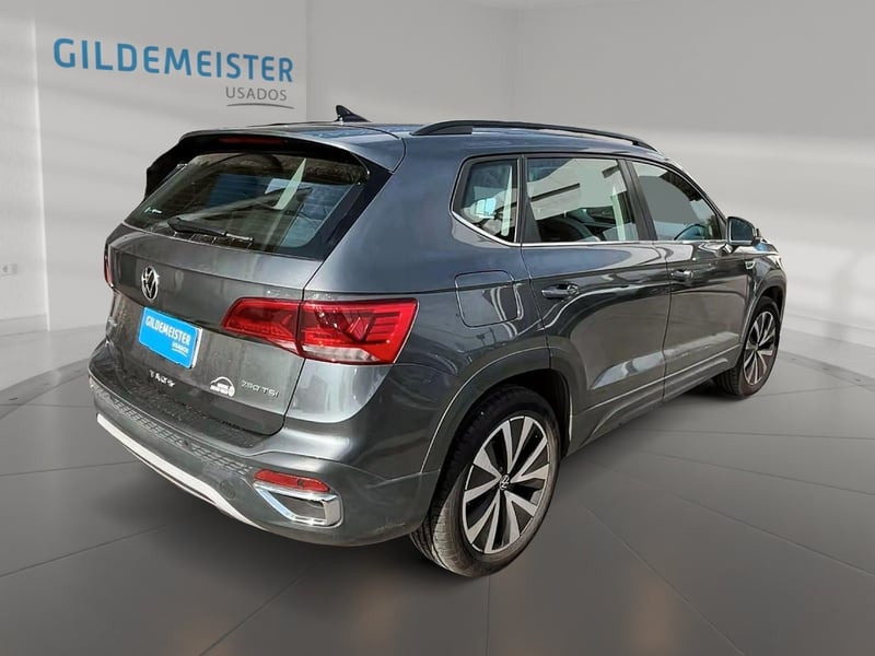 Volkswagen TAOS 2024 - Imagen 4 de 11