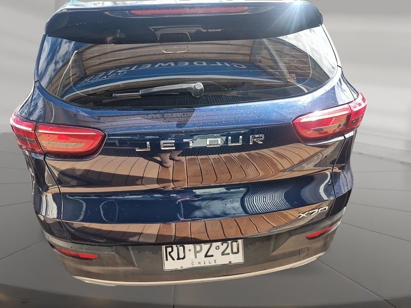 Jetour X70 2022 - Imagen 3 de 11