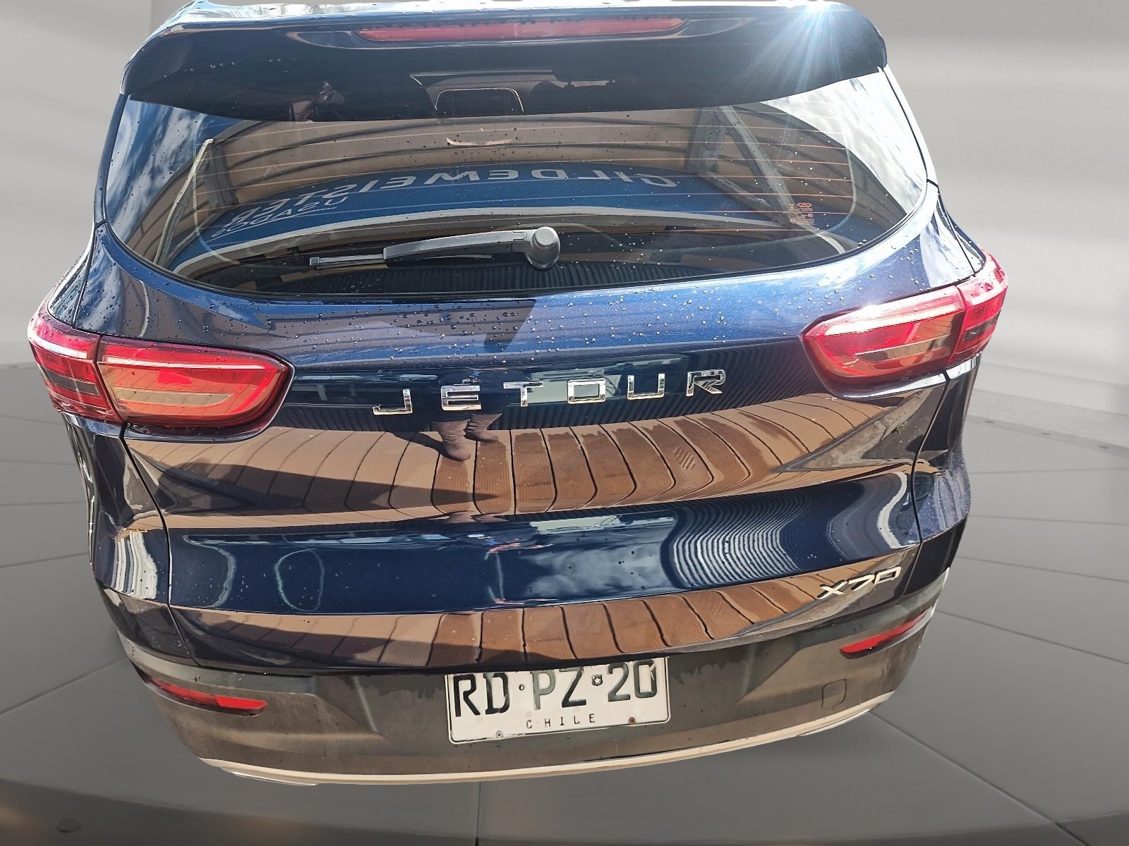 Jetour X70 2022 - Foto 3 de 11