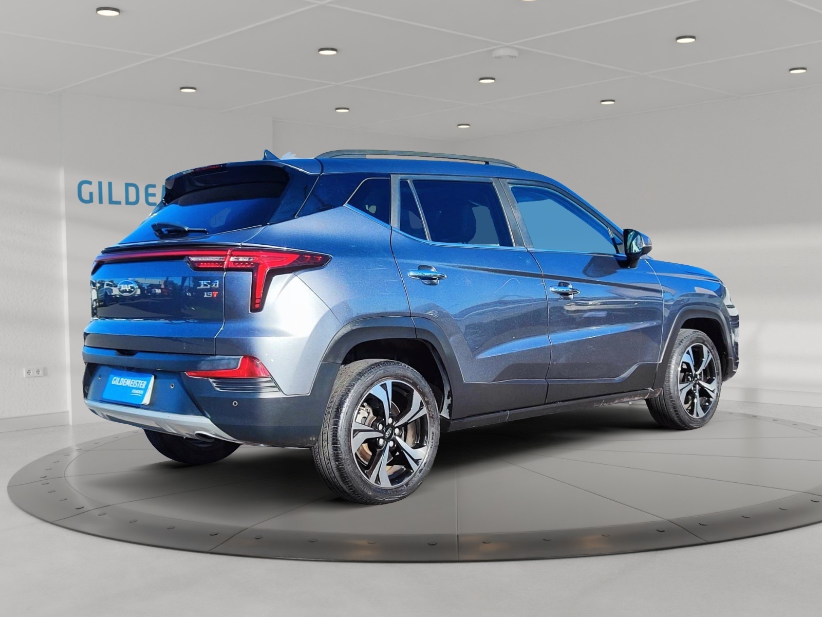 JAC JS4 2022 - Imagen 4 de 12