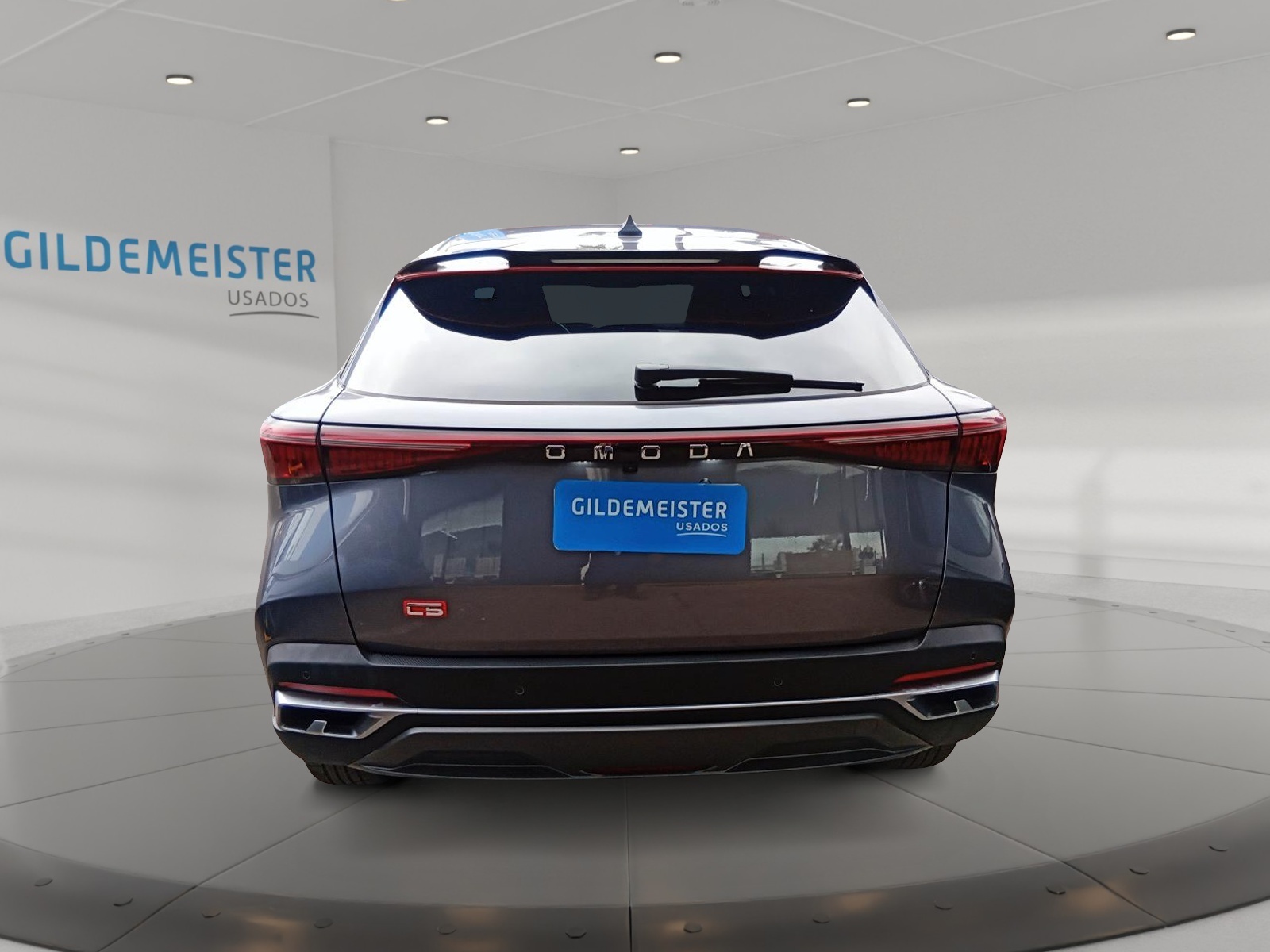 OMODA OMO 2024 - Imagen 3 de 12