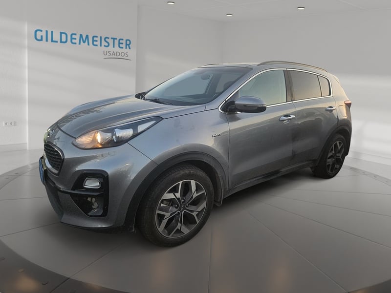Kia SPORTAGE 2020 - Imagen 4 de 12