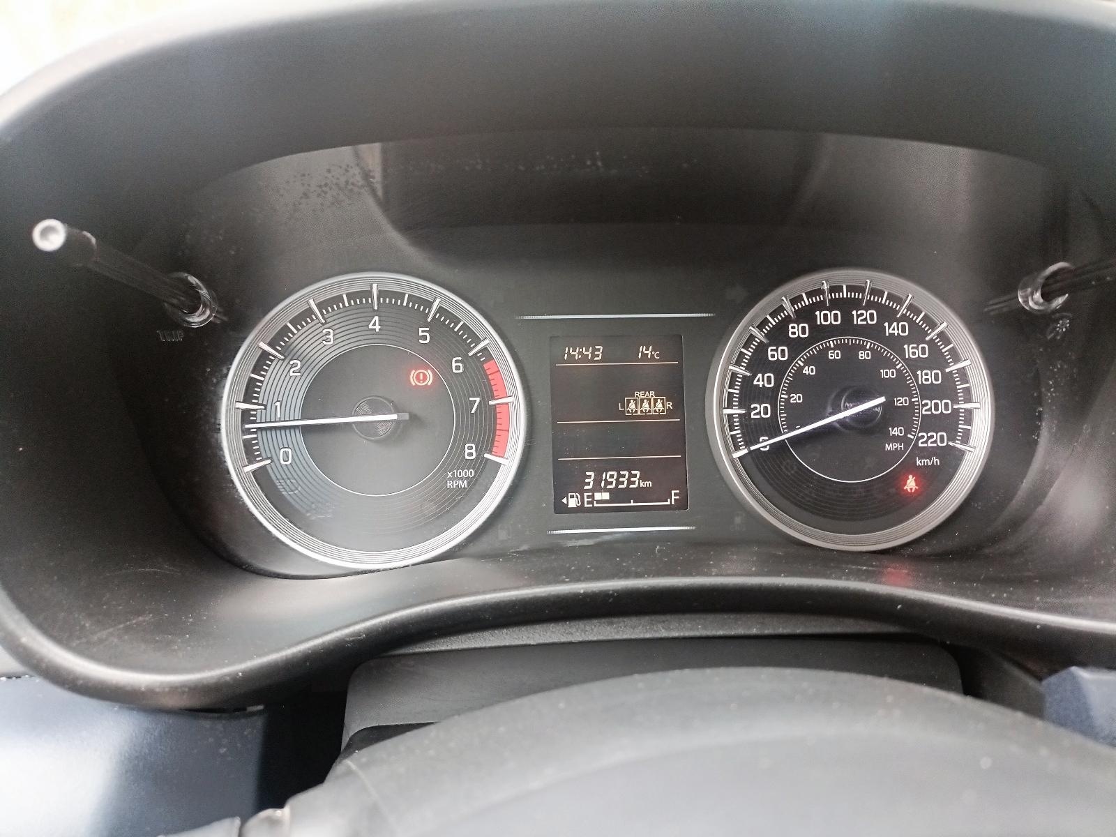 Suzuki BALENO 2025 - Imagen 10 de 12