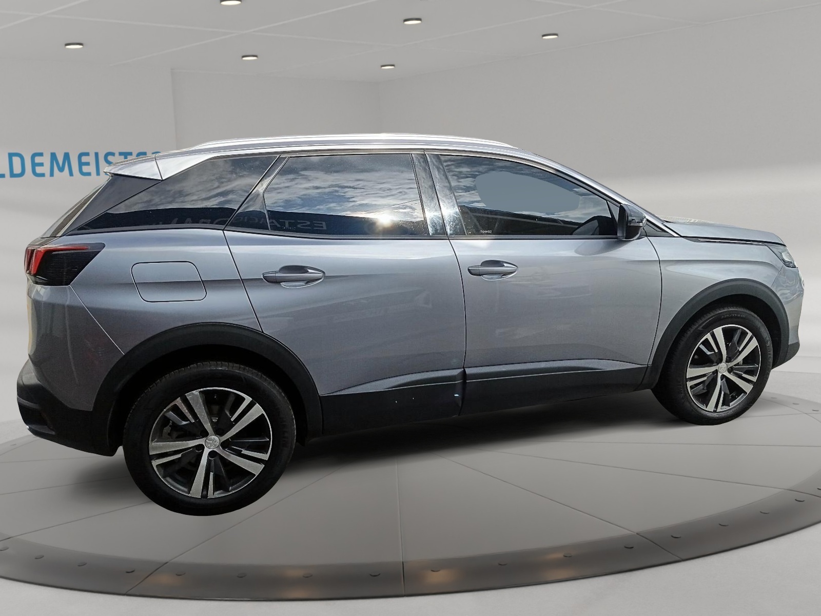 PEUGEOT 3008 2024 - Imagen 6 de 12