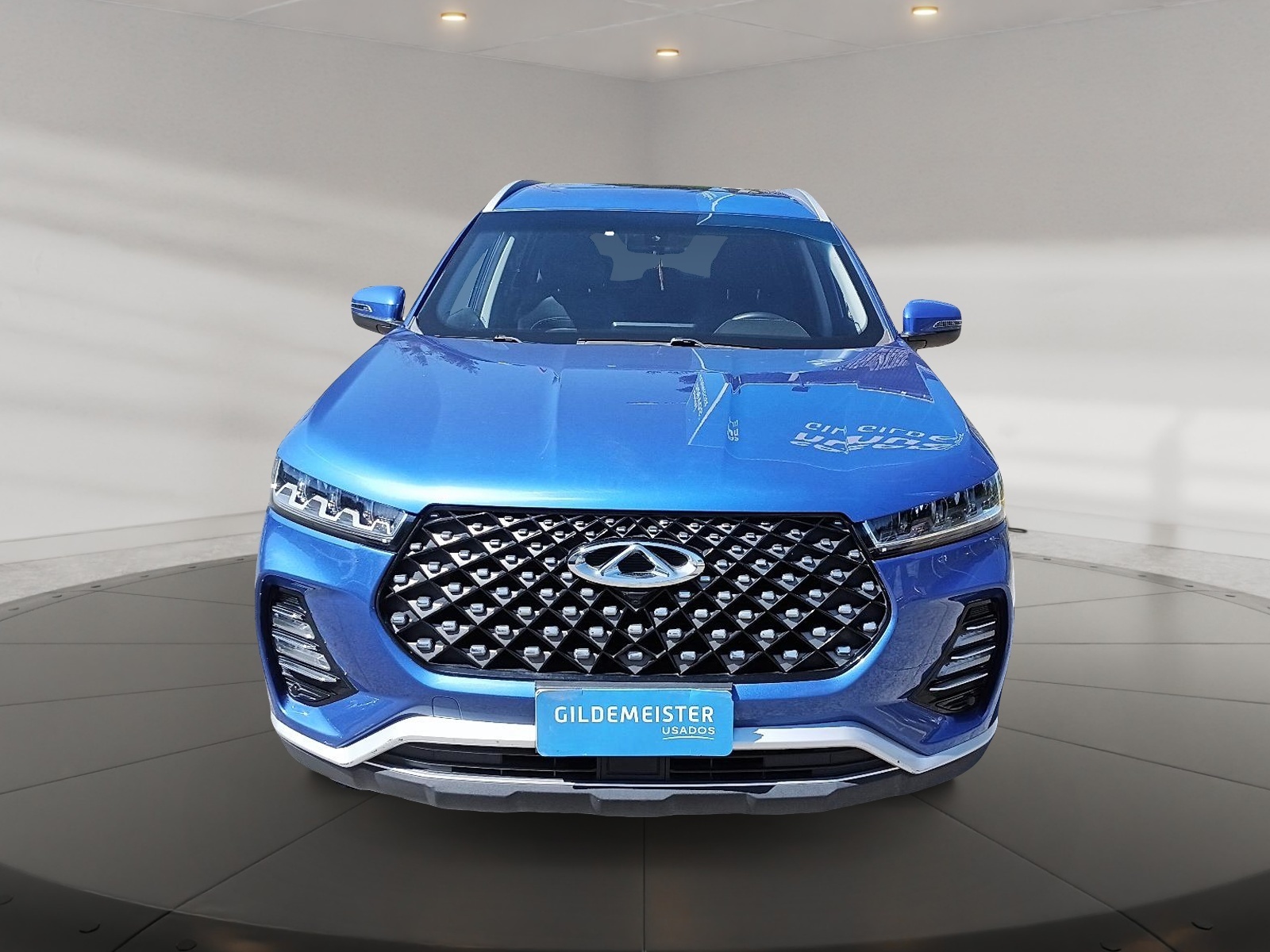 Chery TIGGO 7 PRO 2022 - Foto 2 de 12
