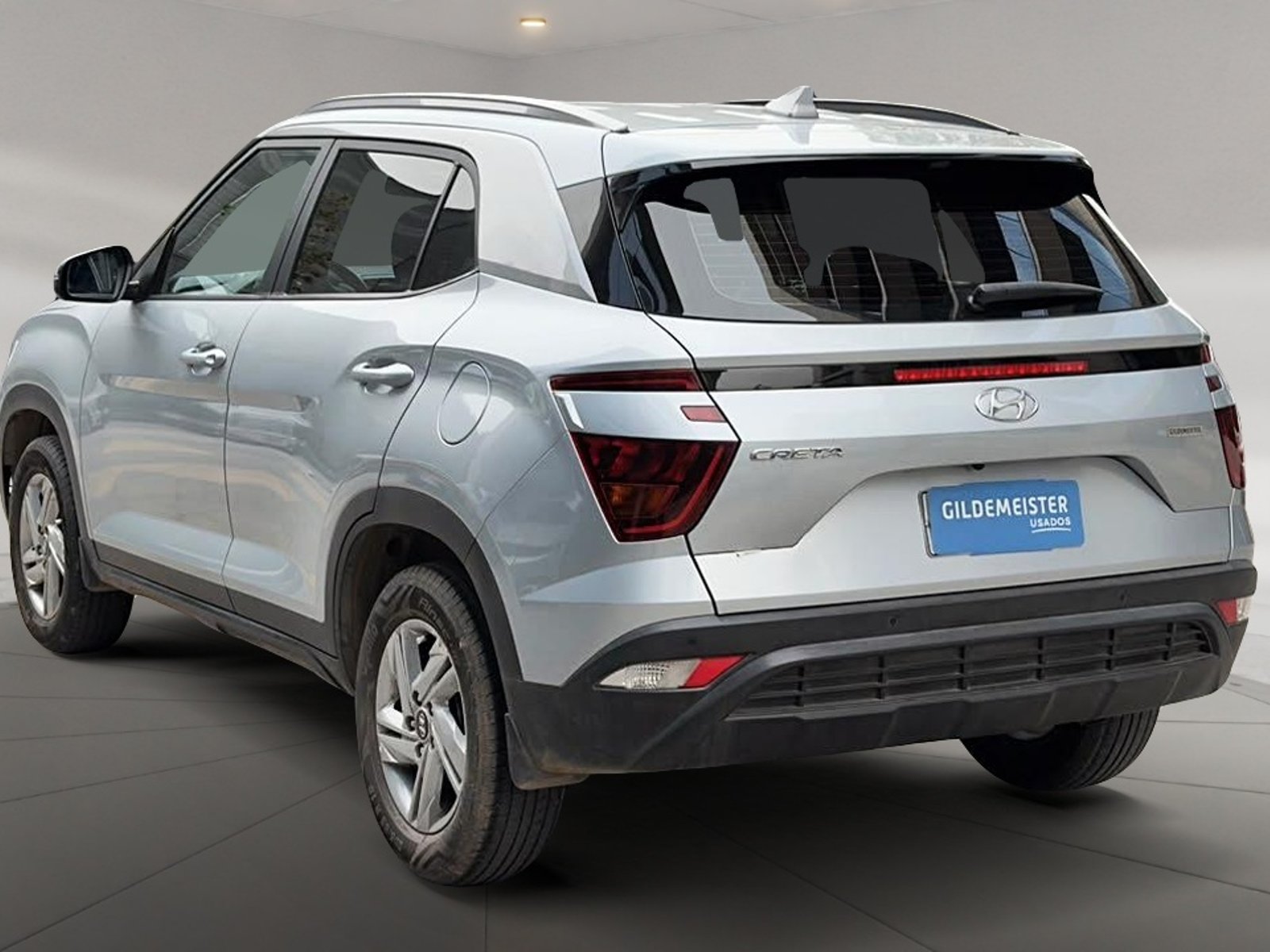 Hyundai CRETA 2023 - Foto 3 de 11