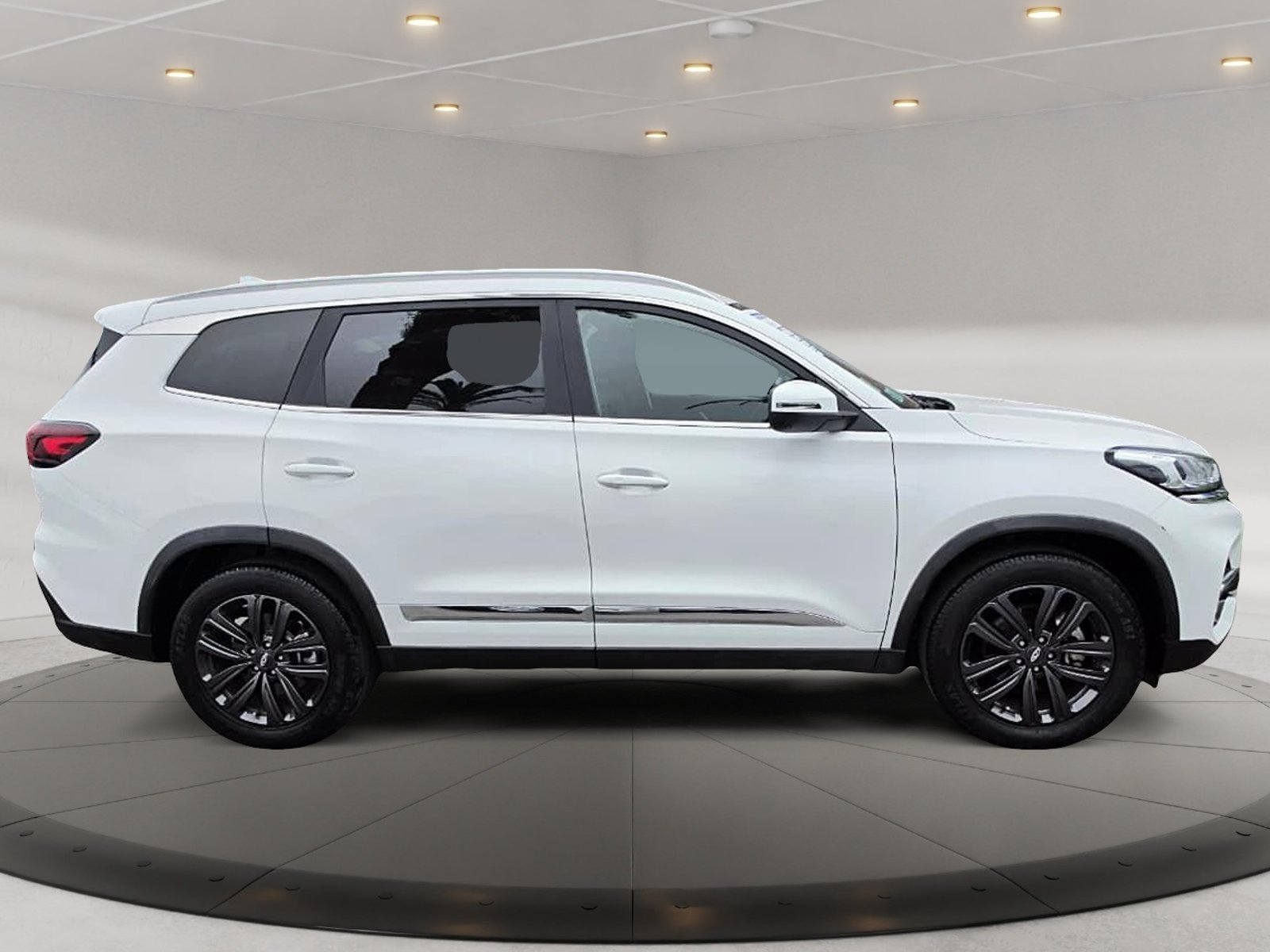 Chery TIGGO 8 2022 - Foto 4 de 12
