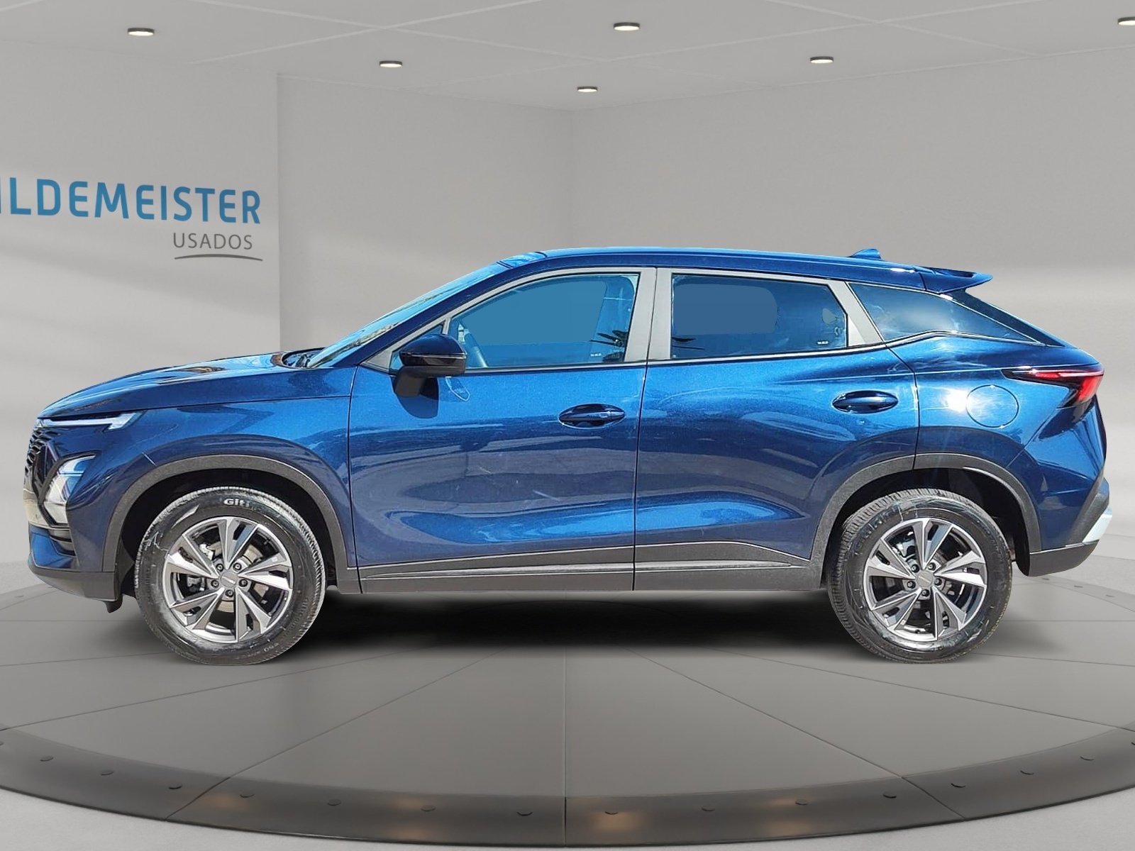 OMODA OMO C5 1.5T CVT 2025 - Foto 3 de 12