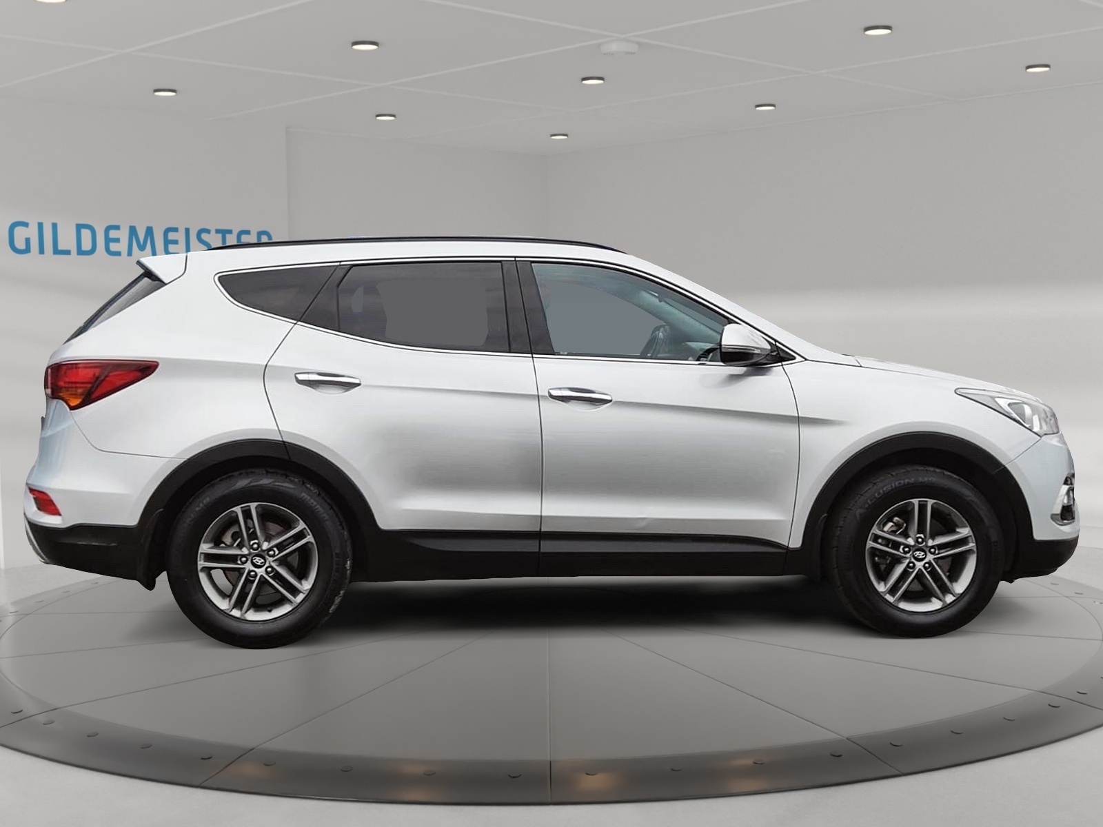 HYUNDAI SANTA FE 2016 - Foto 5 de 12