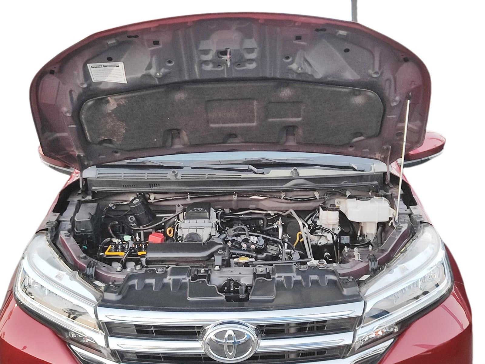 TOYOTA RUSH 2022 - Imagen 10 de 12