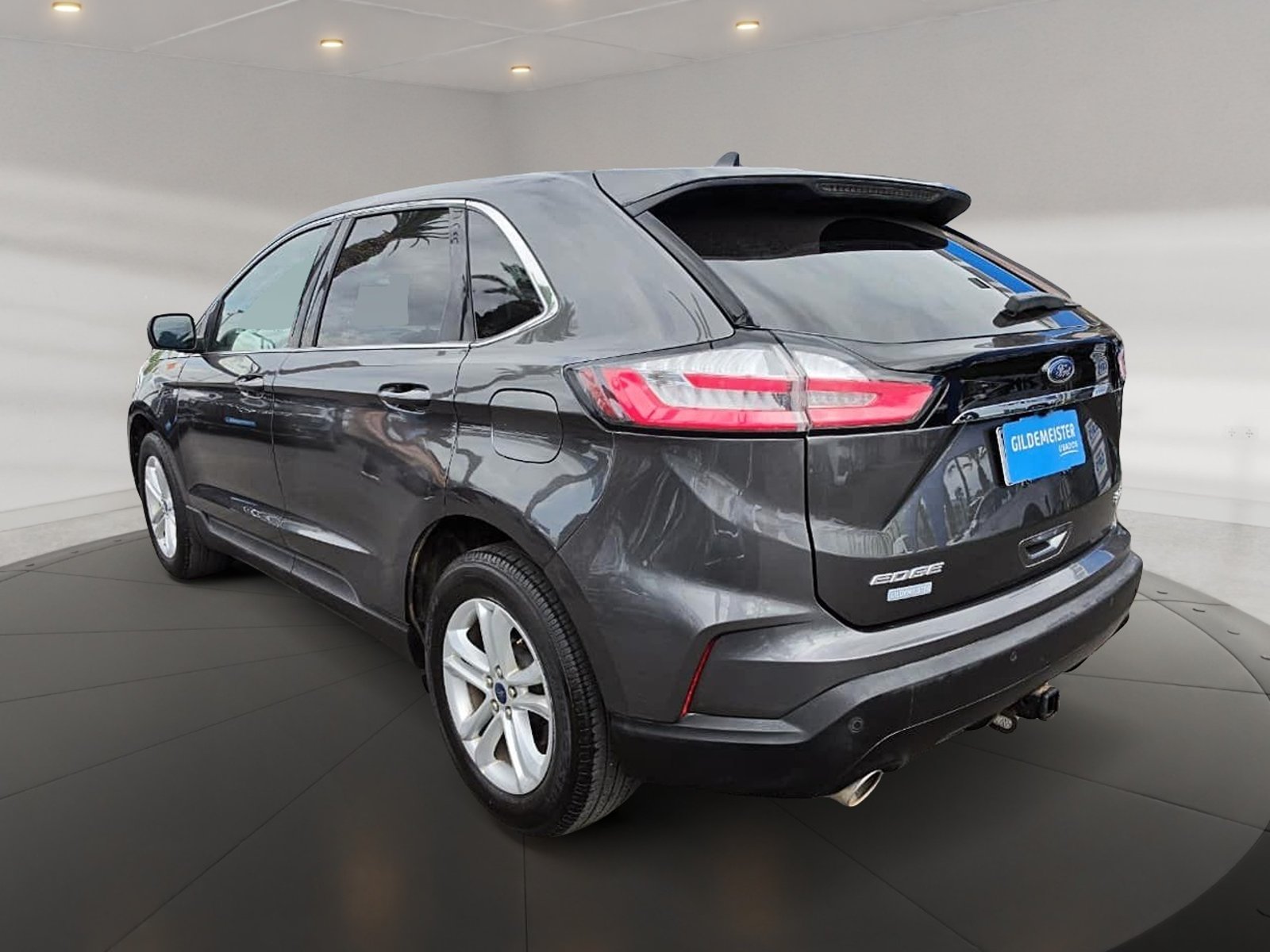 Ford EDGE 2021 - Foto 4 de 12