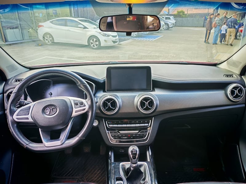 BAIC X55 2021 - Imagen 7 de 7