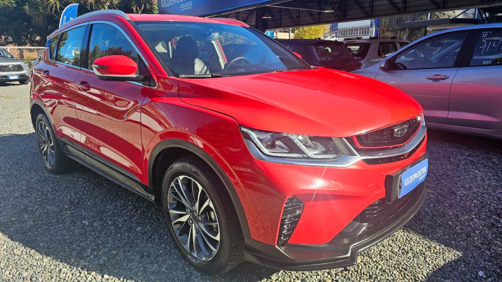 GEELY COOLRAY 2023 - Imagen 8 de 12