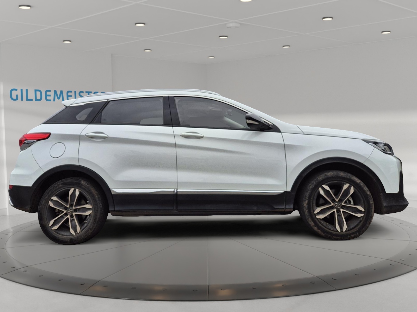BAIC X55 2024 - Foto 3 de 6
