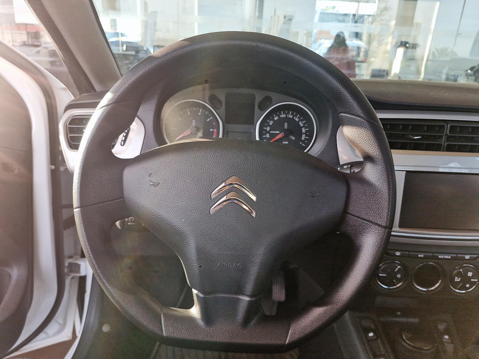 Citroën C-ELYSEE 2023 - Imagen 11 de 11