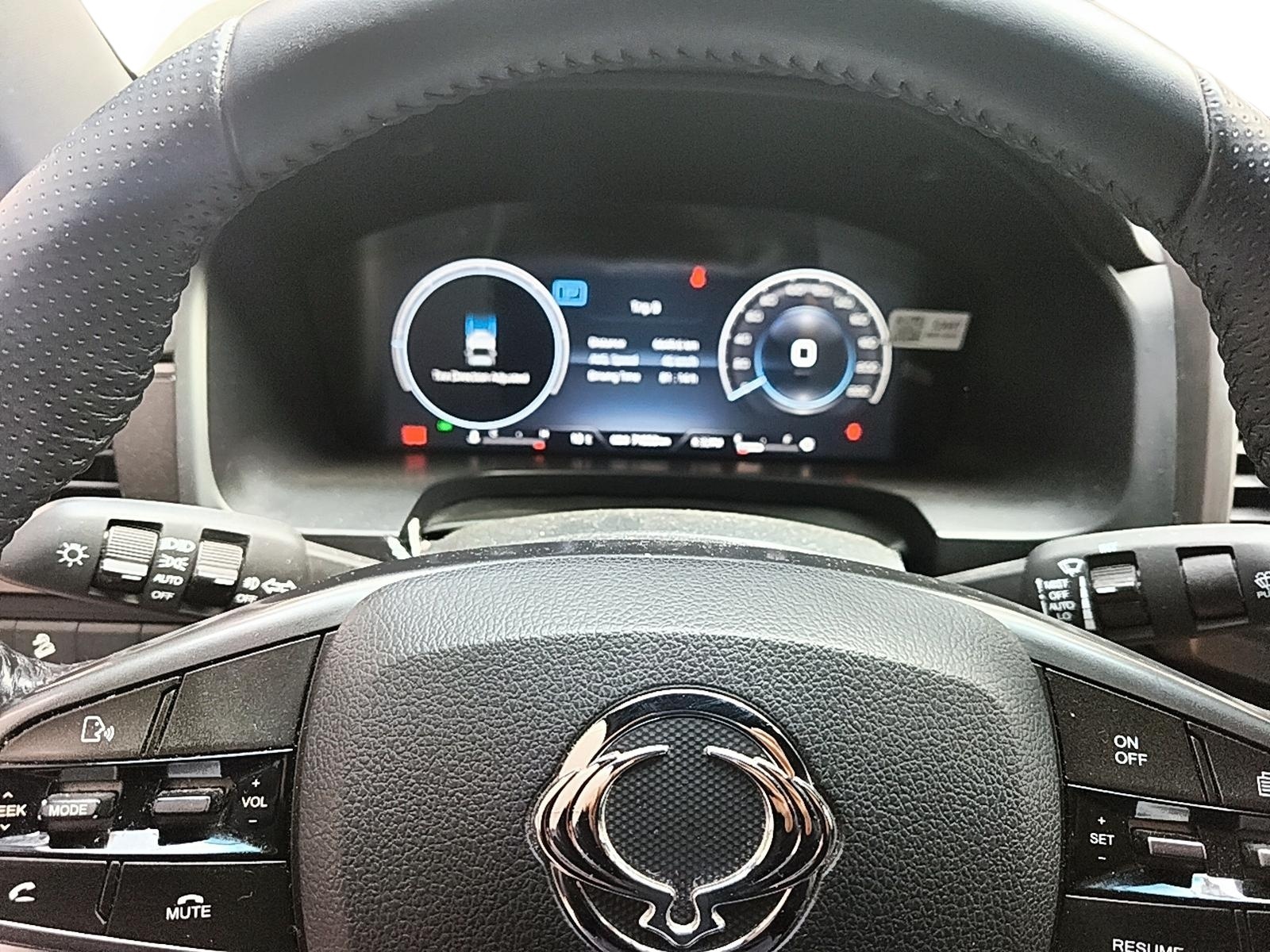 SsangYong MUSSO 2024 - Imagen 10 de 12