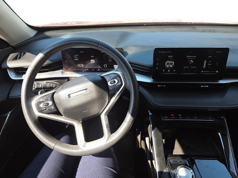 Haval H6 2024 - Imagen 10 de 12