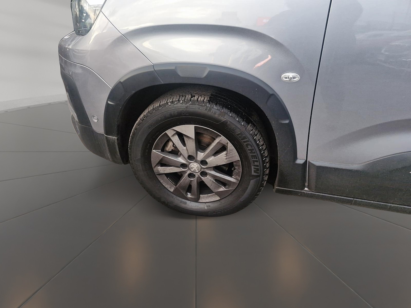 Peugeot RIFTER 2024 - Imagen 6 de 11