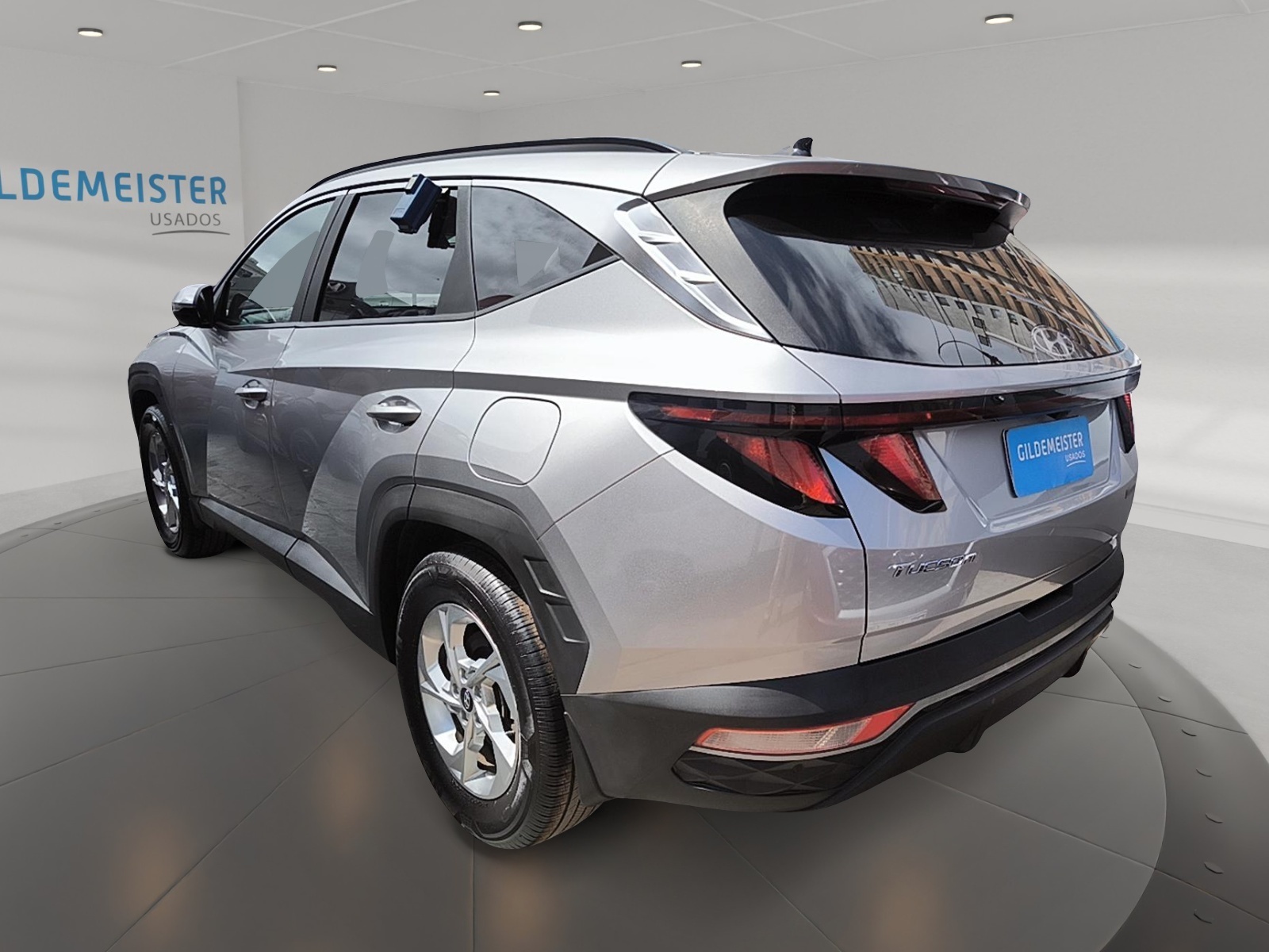 Hyundai TUCSON 2023 - Foto 3 de 12