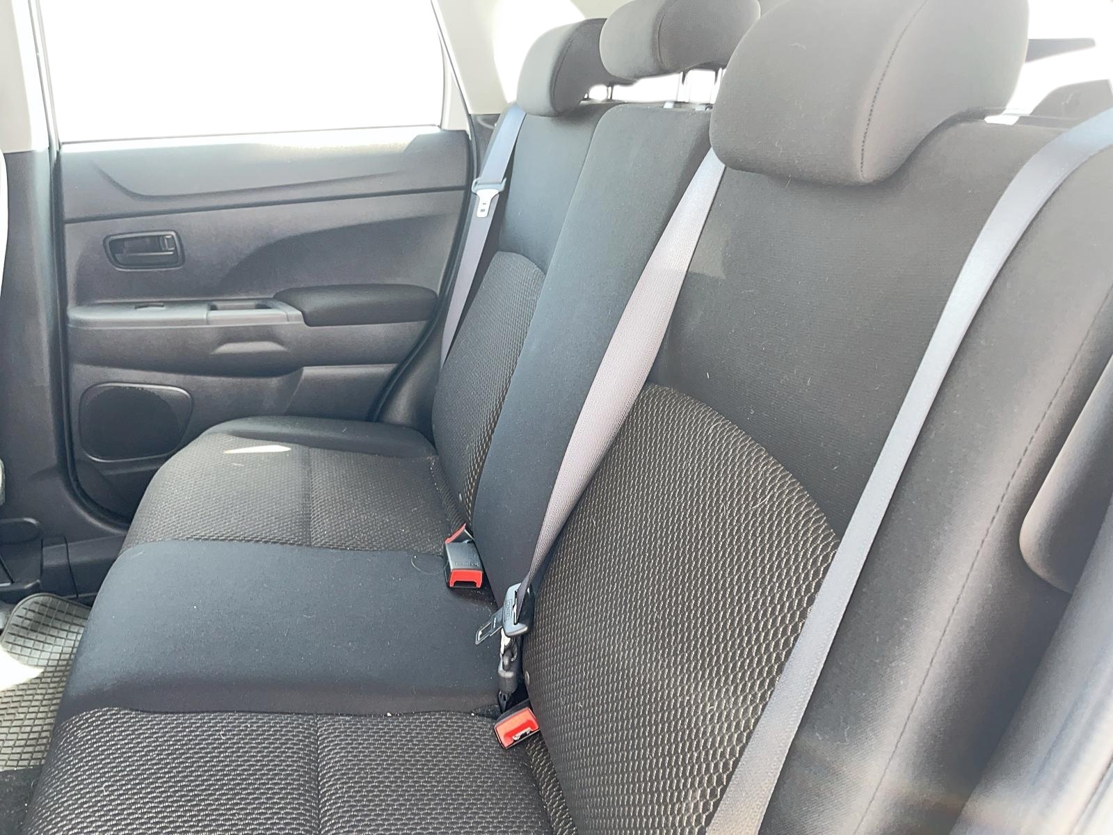 Mitsubishi ASX 2023 - Imagen 8 de 12