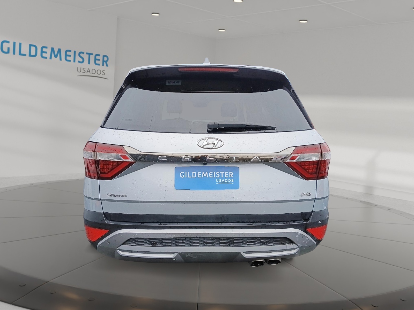 Hyundai CRETA GRAND 2023 - Foto 3 de 12