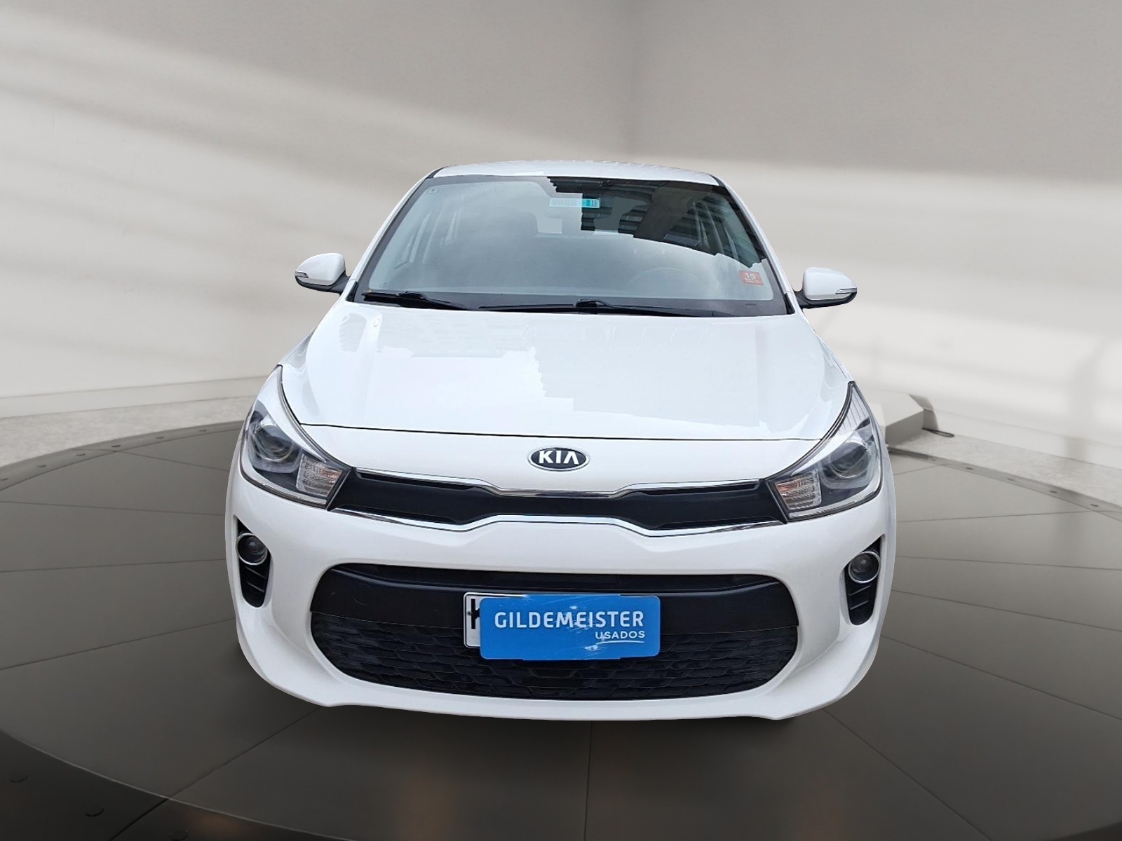 Kia RIO 2019 - Foto 4 de 12