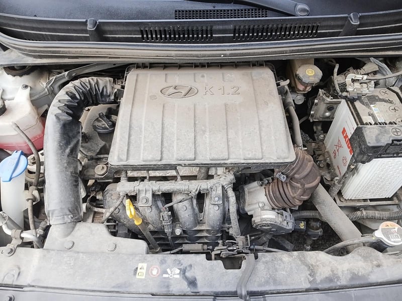 Hyundai GRAND I-10 2024 - Imagen 6 de 12