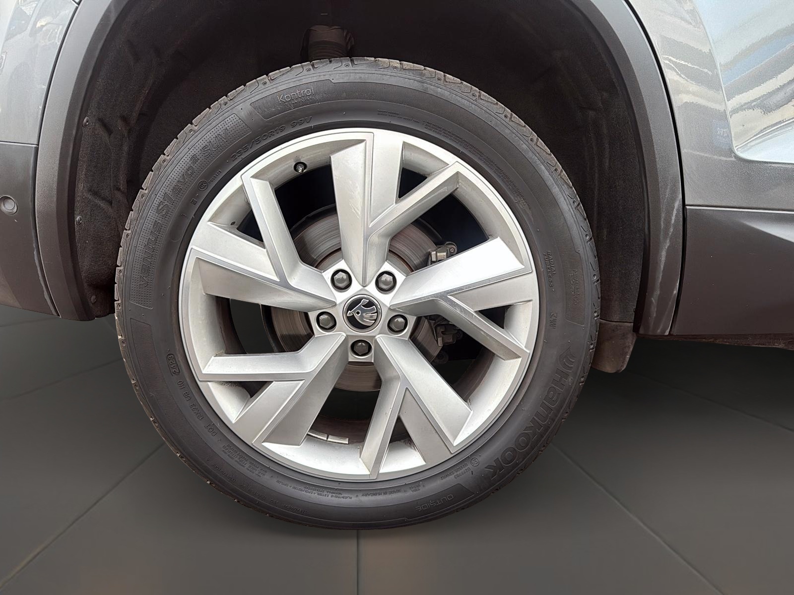 SKO KODIAQ 2024 - Foto 5 de 12