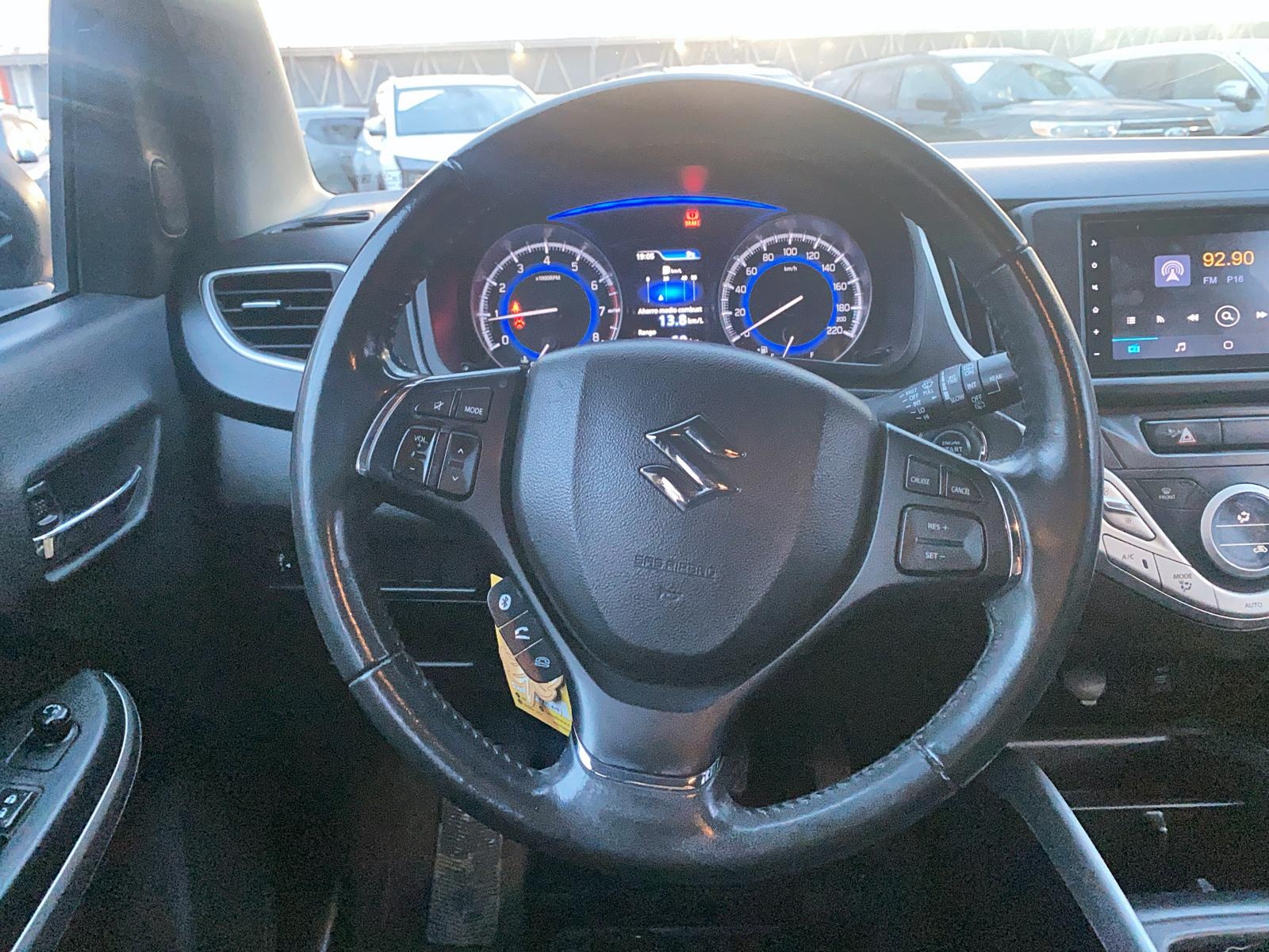 Suzuki BALENO 2020 - Imagen 10 de 12