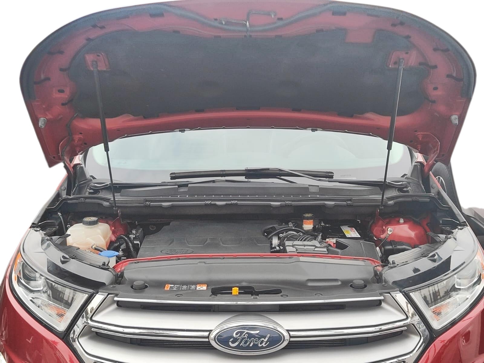 FORD EDGE 2018 - Imagen 10 de 12