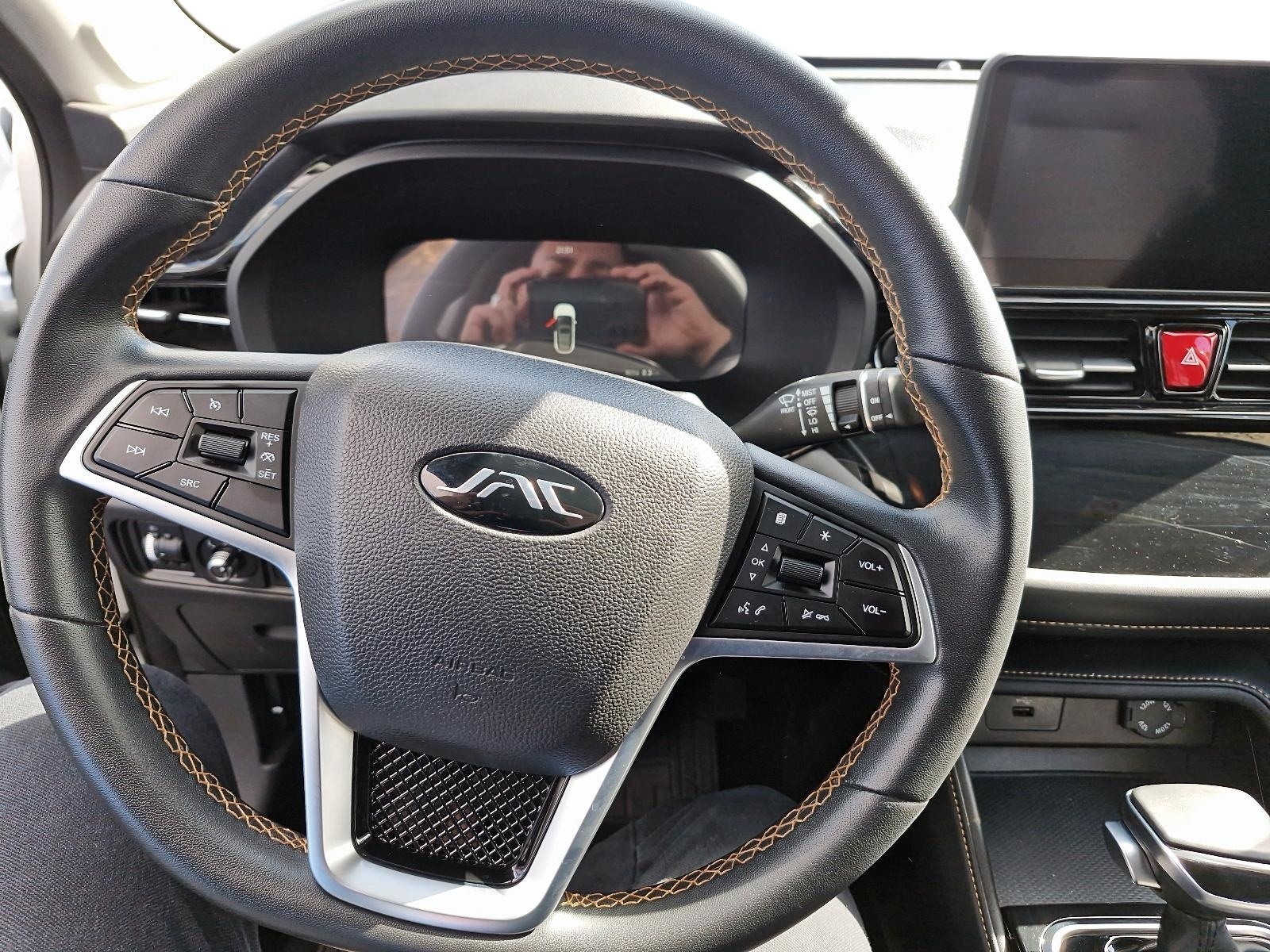 JAC JS4 2025 - Imagen 10 de 12