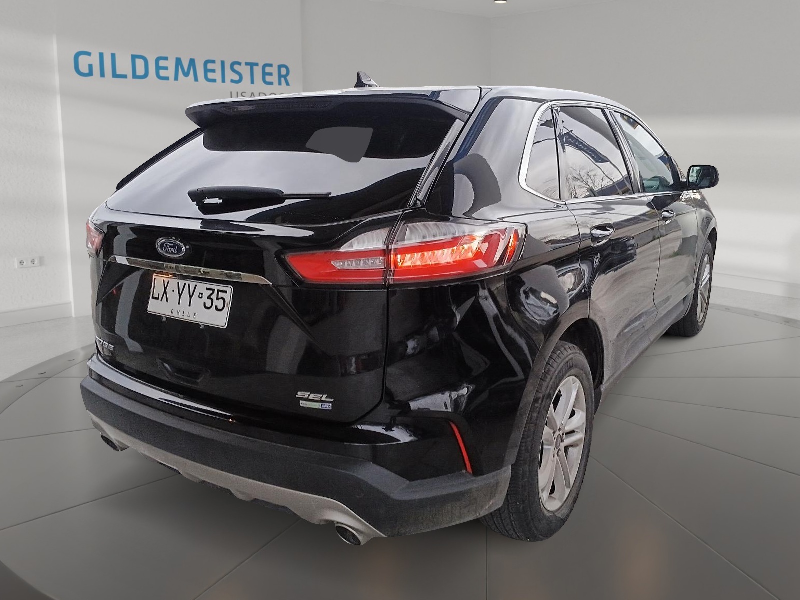 Ford EDGE 2020 - Imagen 5 de 12