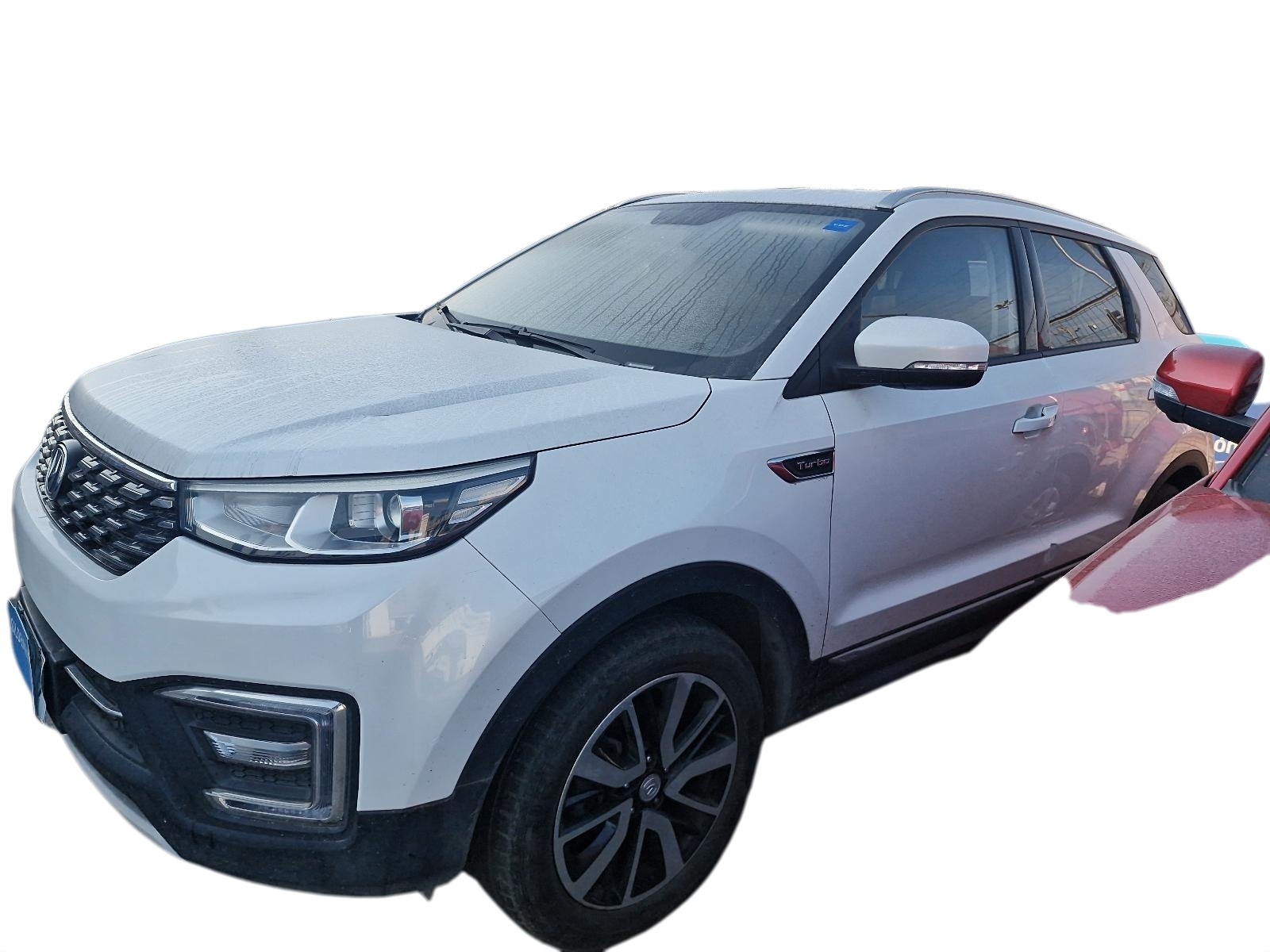 Changan CS55 2021