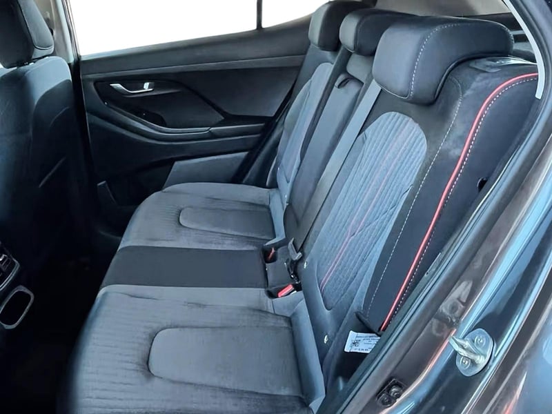 Hyundai CRETA 2023 - Imagen 5 de 12