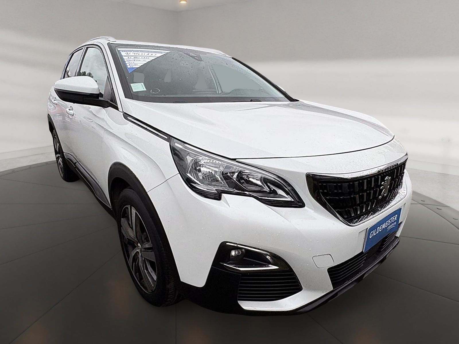 Peugeot 3008 2019 - Foto 3 de 8