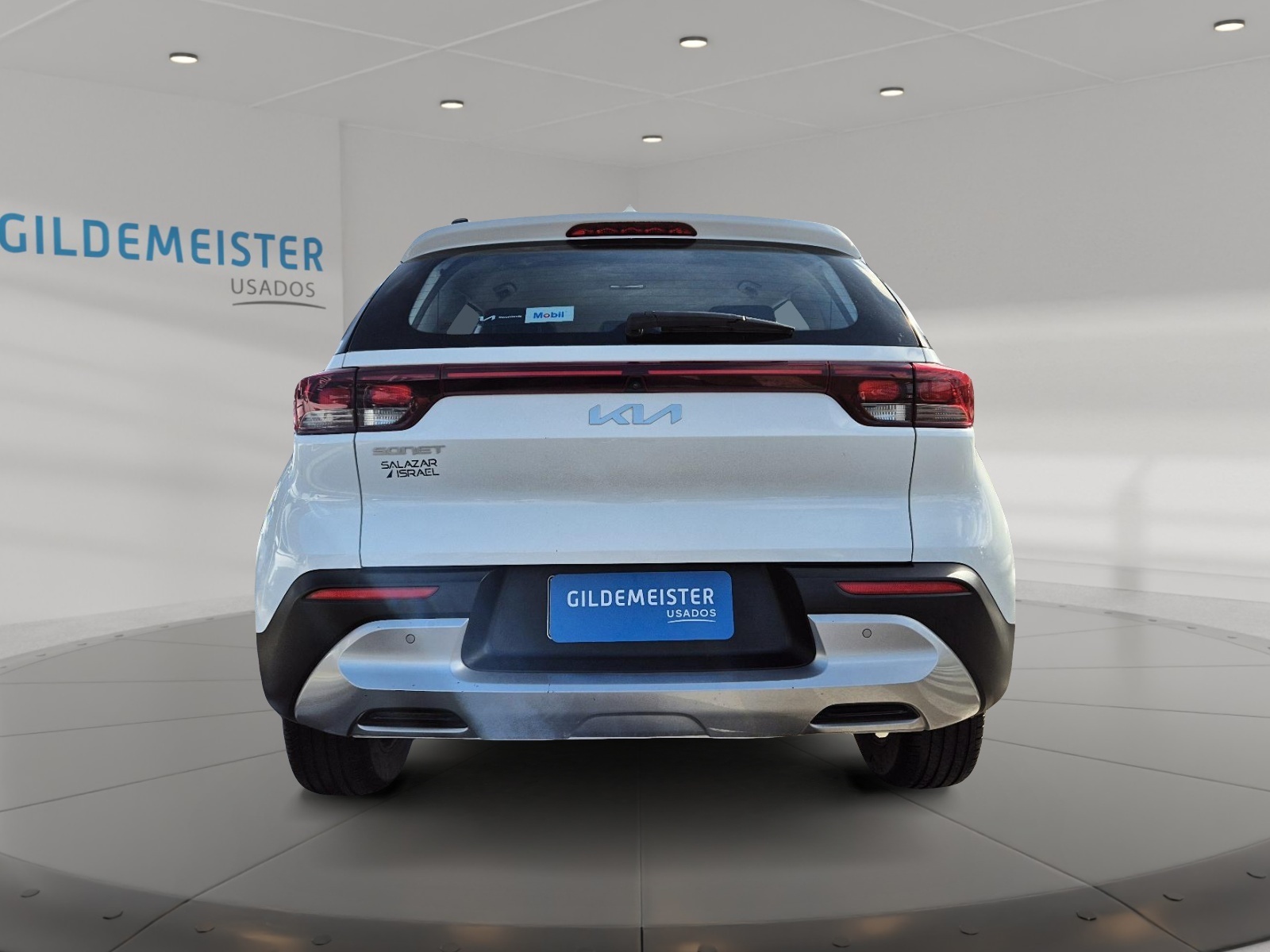 KIA SONET 2023 - Imagen 4 de 12