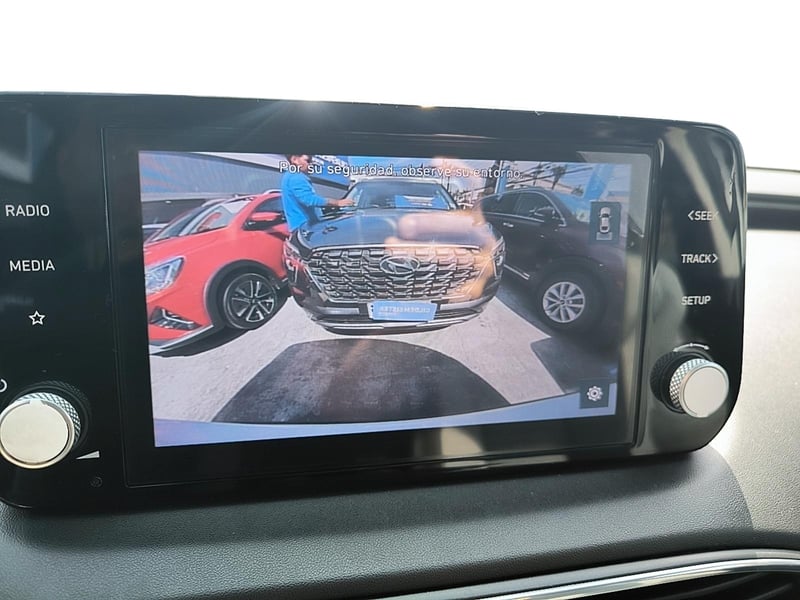 Hyundai SANTA FE 2023 - Imagen 8 de 12