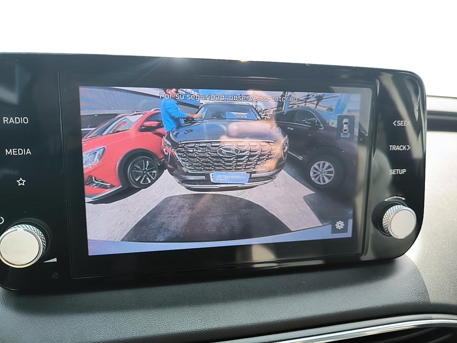 HYUNDAI SANTA FE 2023 - Imagen 7 de 12
