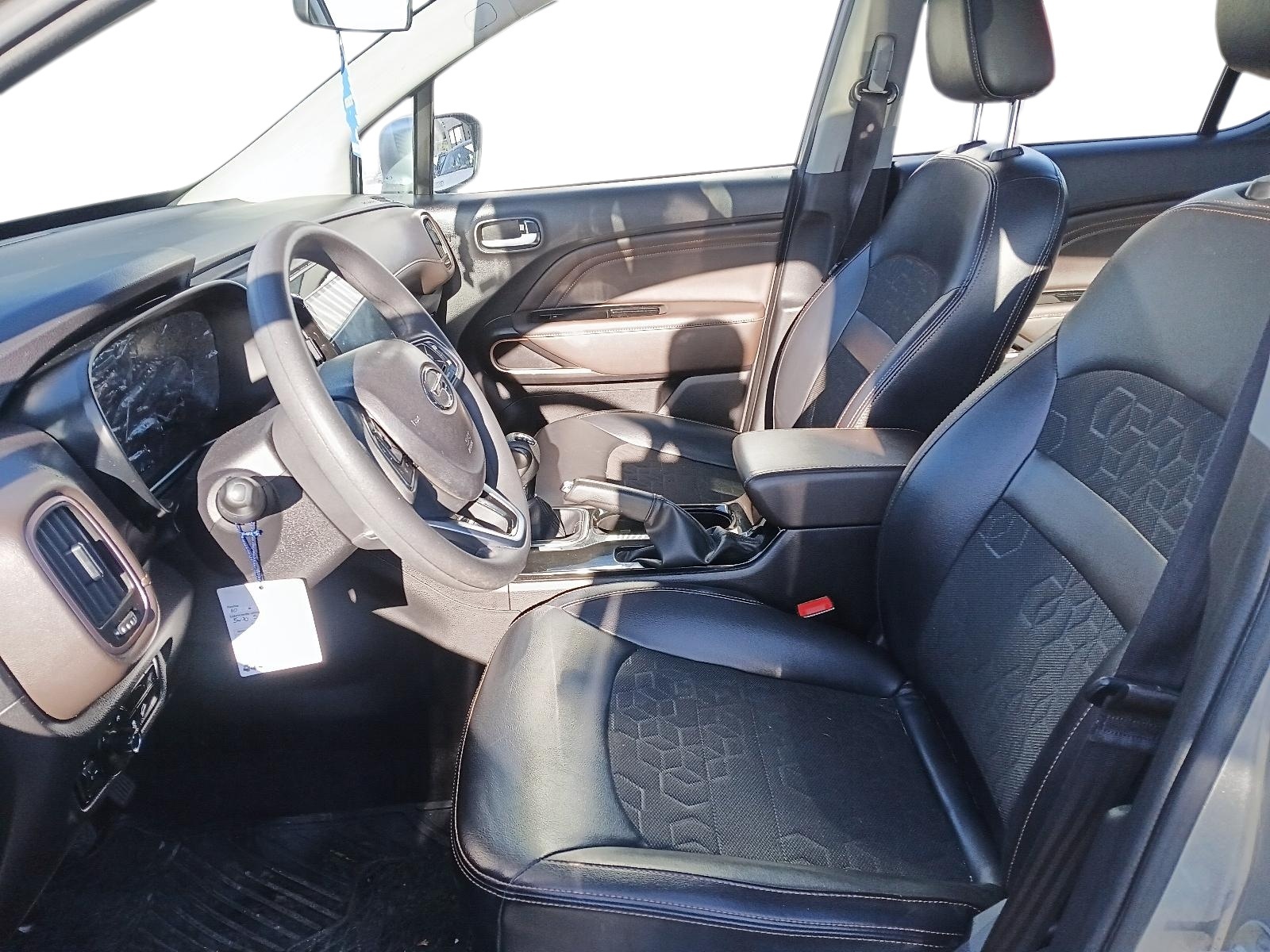 GAC Motor GS3 2022 - Imagen 8 de 12