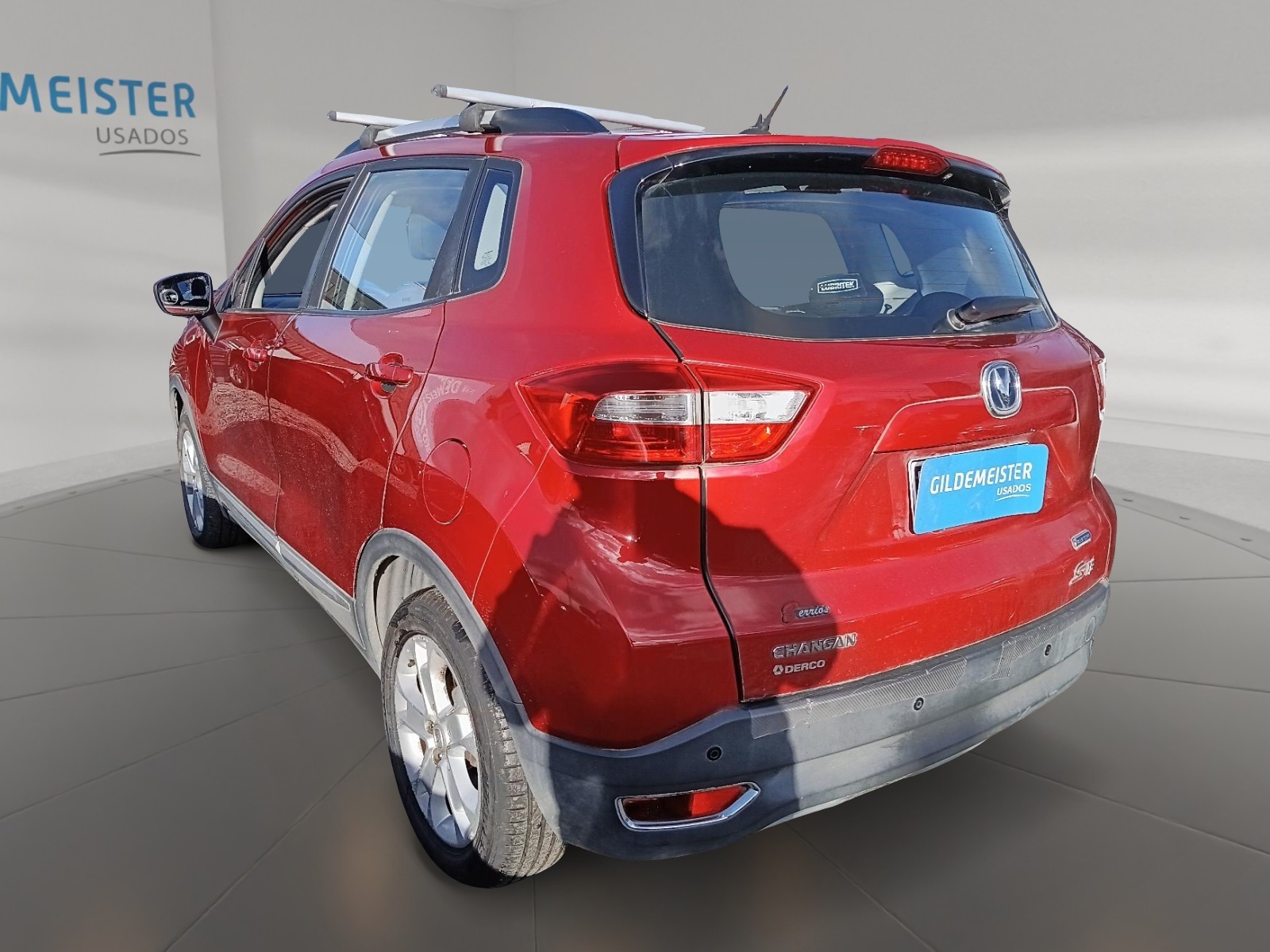 Changan CS15 2021 - Foto 4 de 12