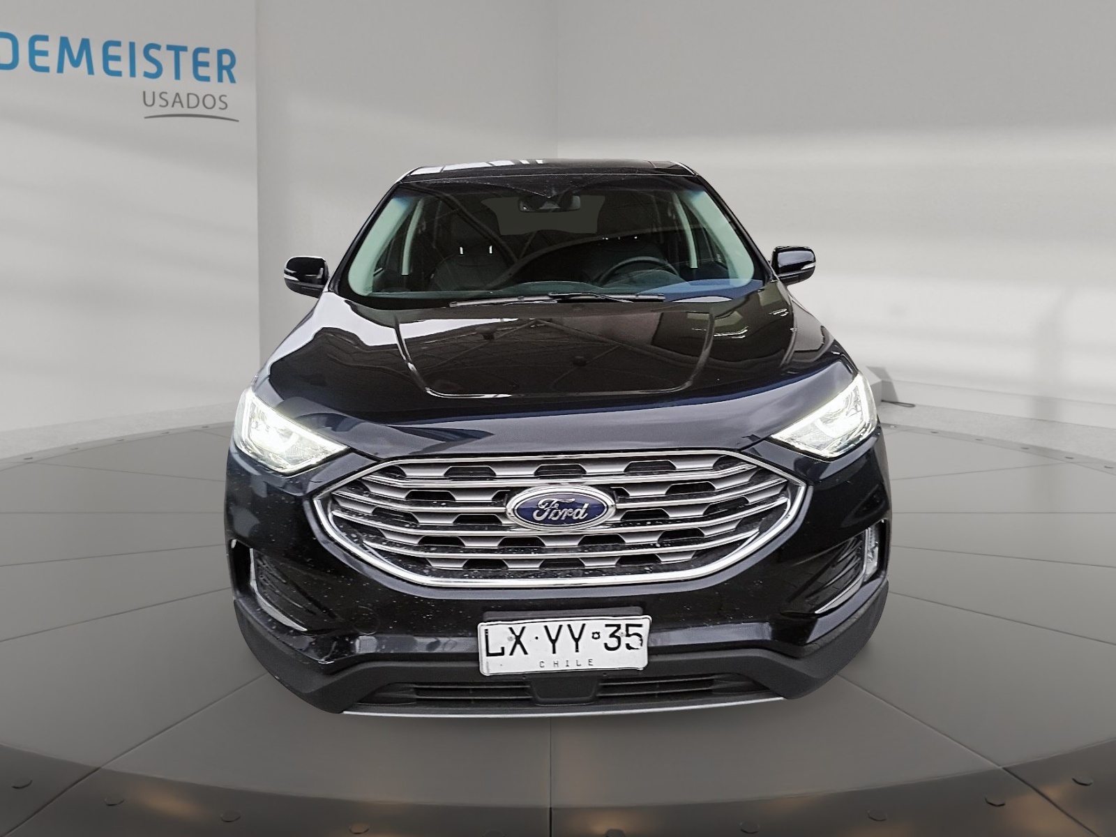 Ford EDGE 2020 - Imagen 8 de 12