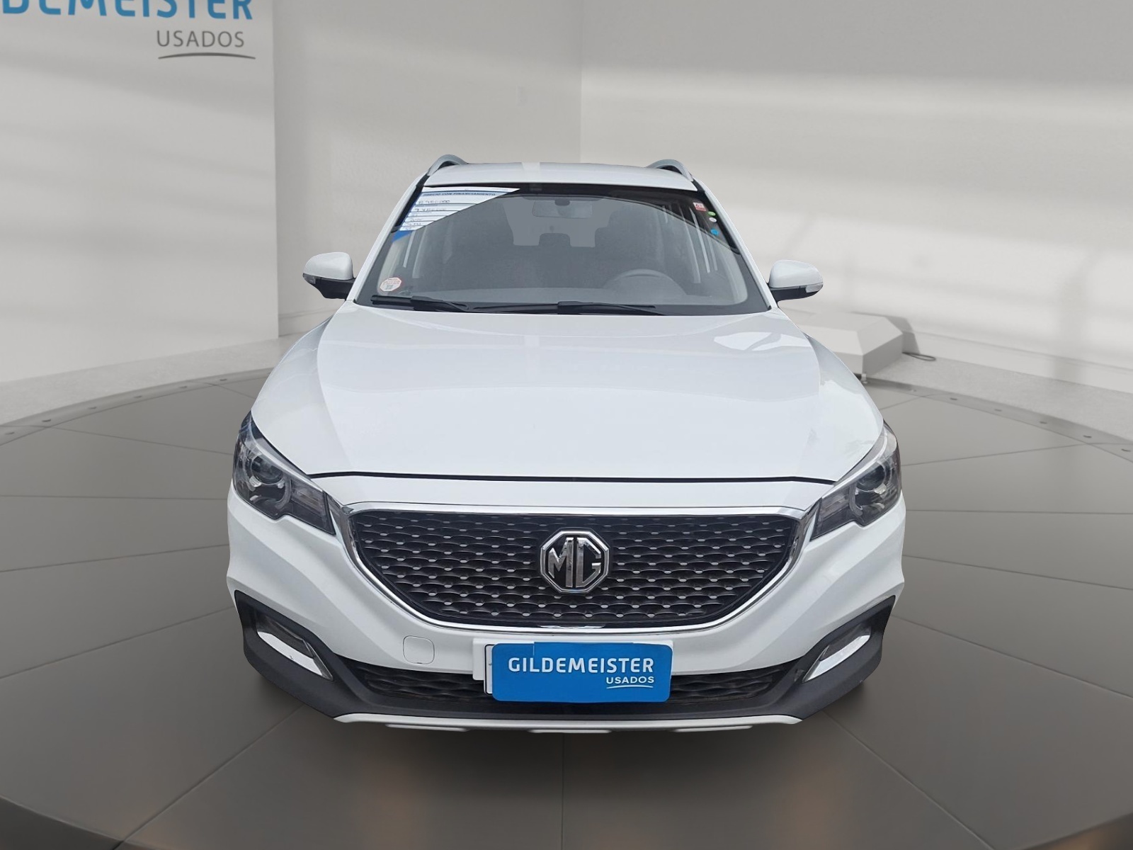 MG ZS 2025 - Foto 2 de 12