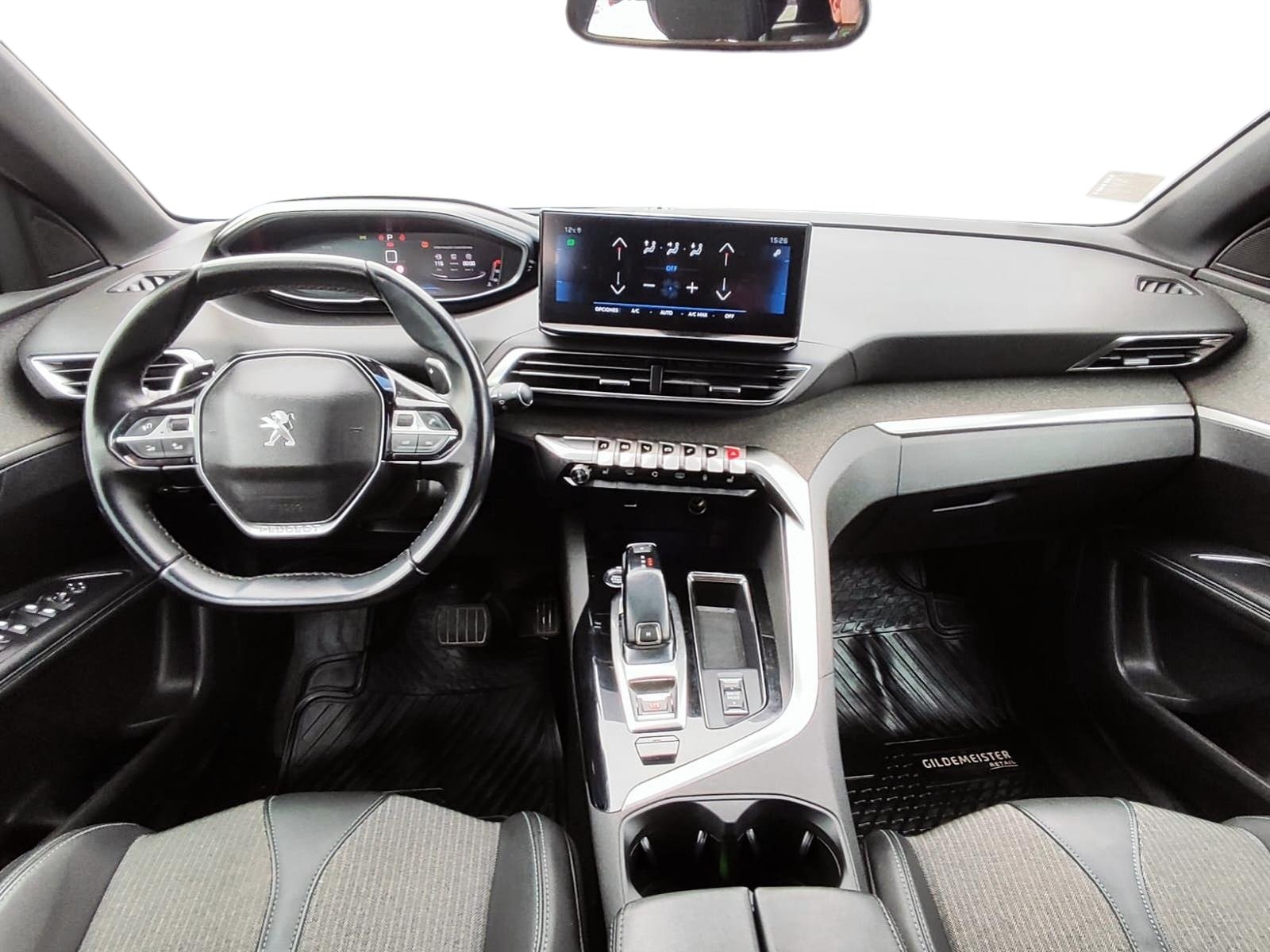 PEUGEOT 3008 2023 - Imagen 12 de 12