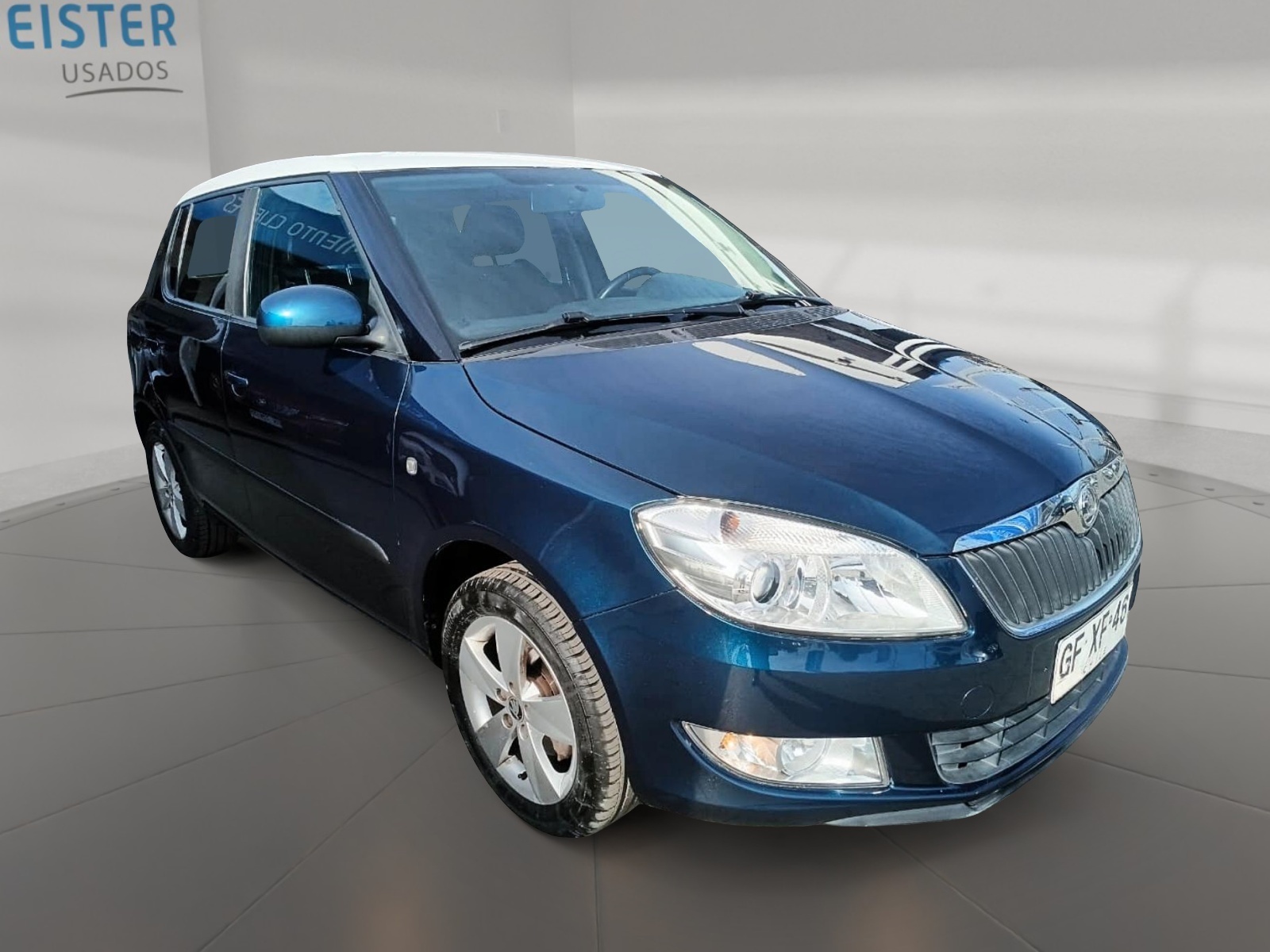 SKO FABIA 2014 - Imagen 7 de 12