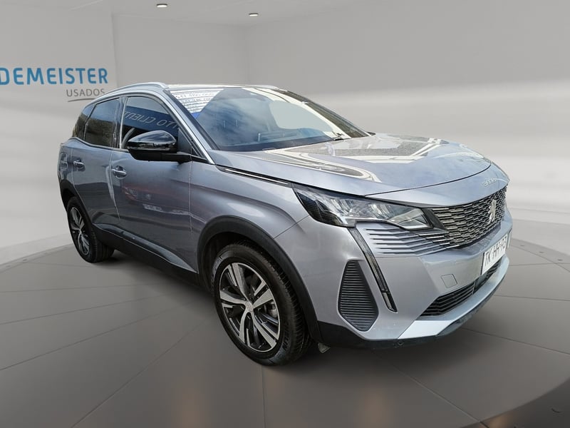 Peugeot 3008 2024 - Imagen 7 de 12