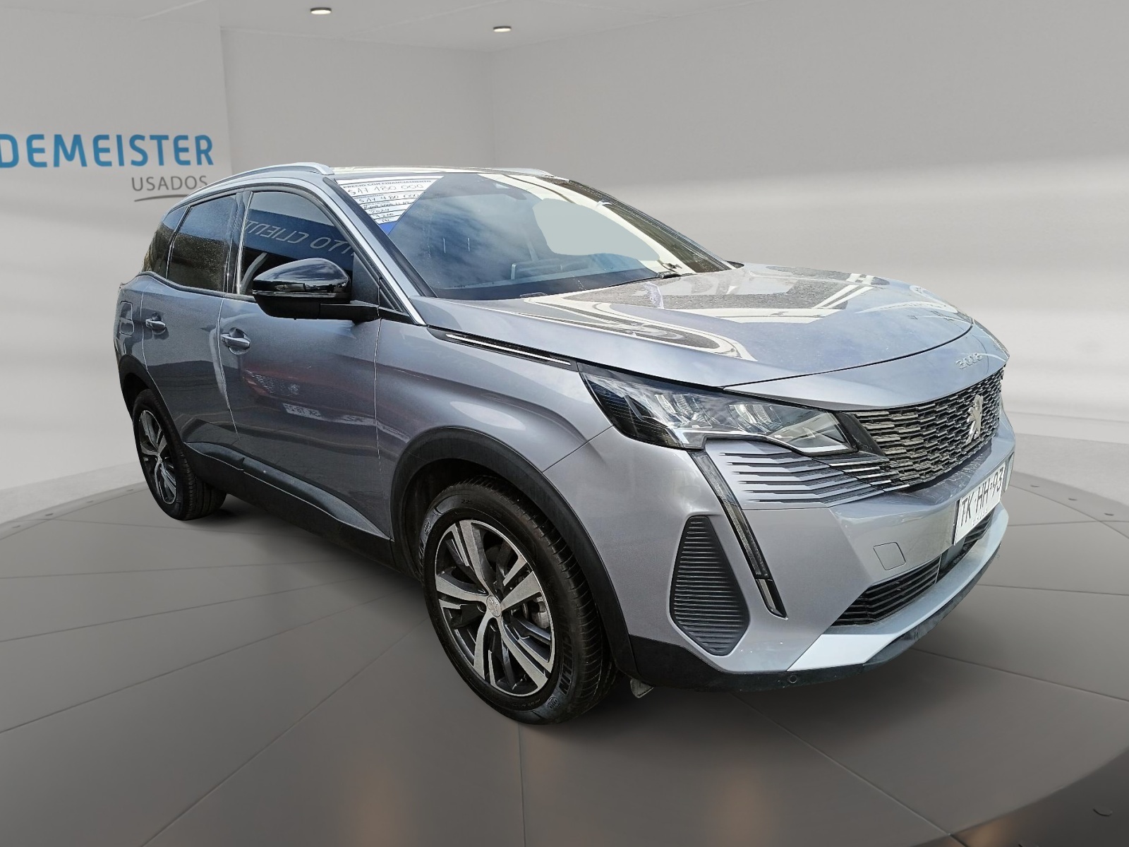 PEUGEOT 3008 2024 - Imagen 7 de 12
