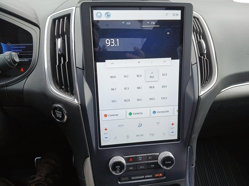 Ford EDGE 2024 - Imagen 8 de 12