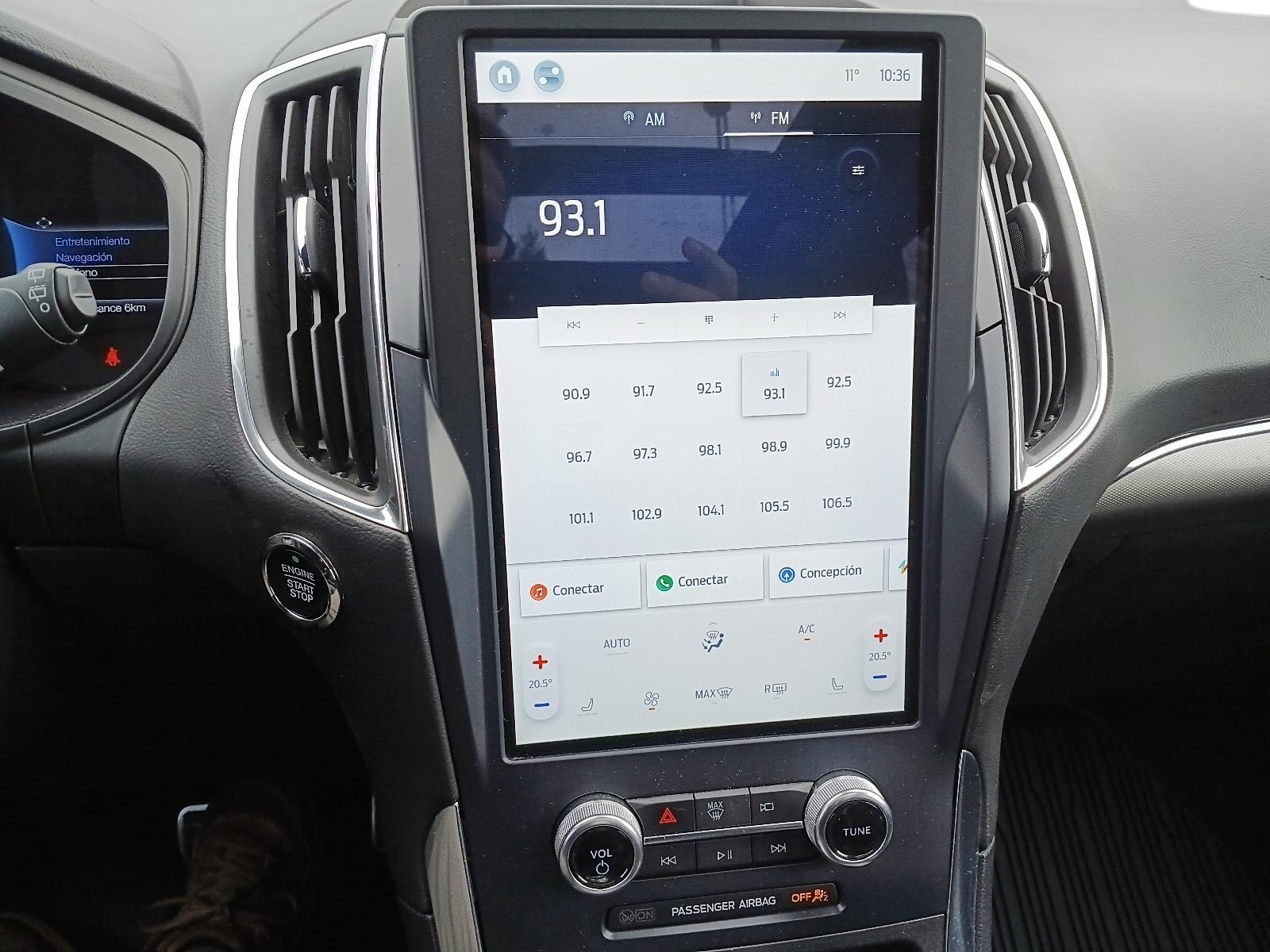 Ford EDGE 2024 - Imagen 8 de 12