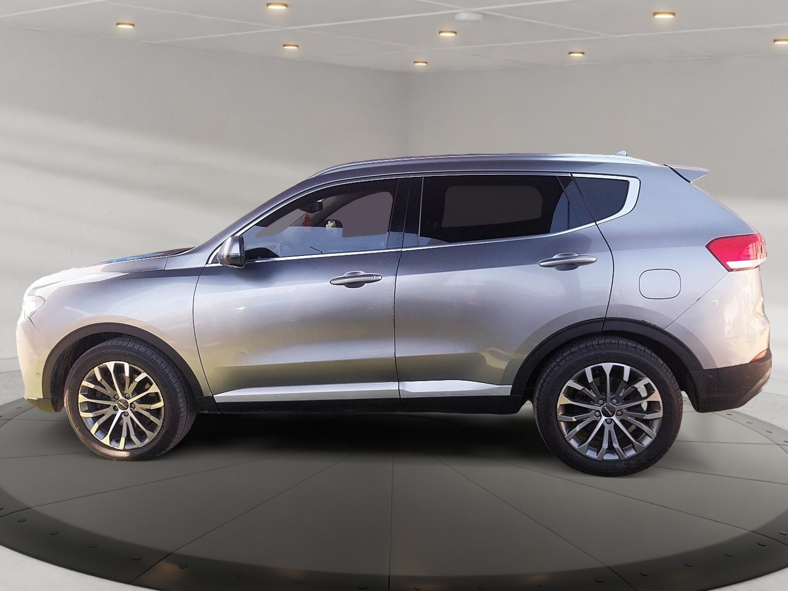Haval H6 2021 - Imagen 5 de 12