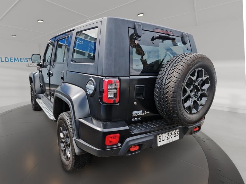 BAIC BJ40 PLUS 2023 - Imagen 3 de 12